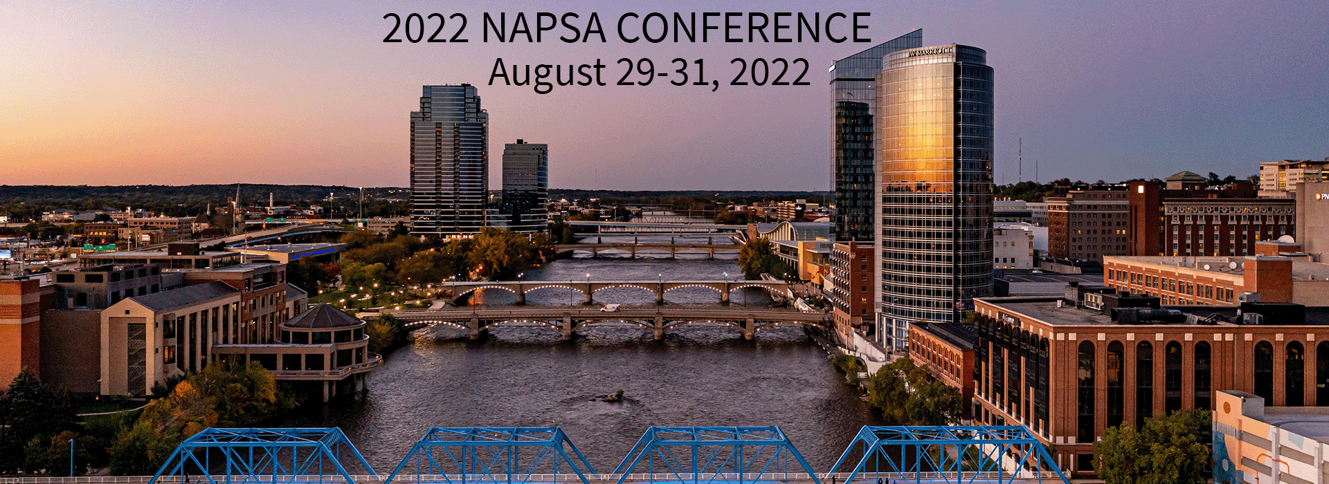 Save the Dates for the NAPSA Annual Conference!