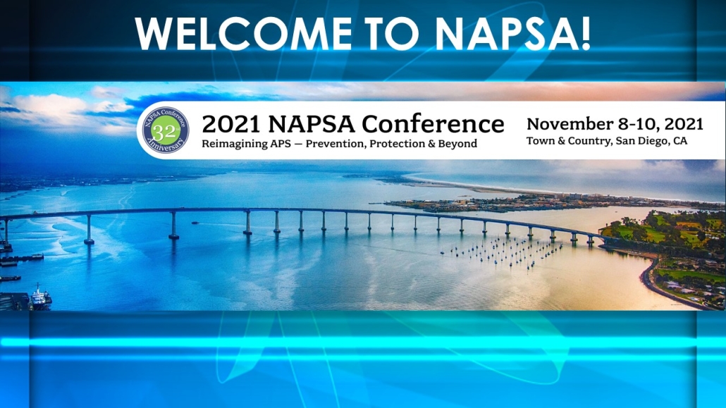 2024 Napsa Annual Conference Gerda Marylee