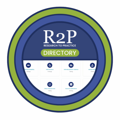 R2P Directory iCircle Image