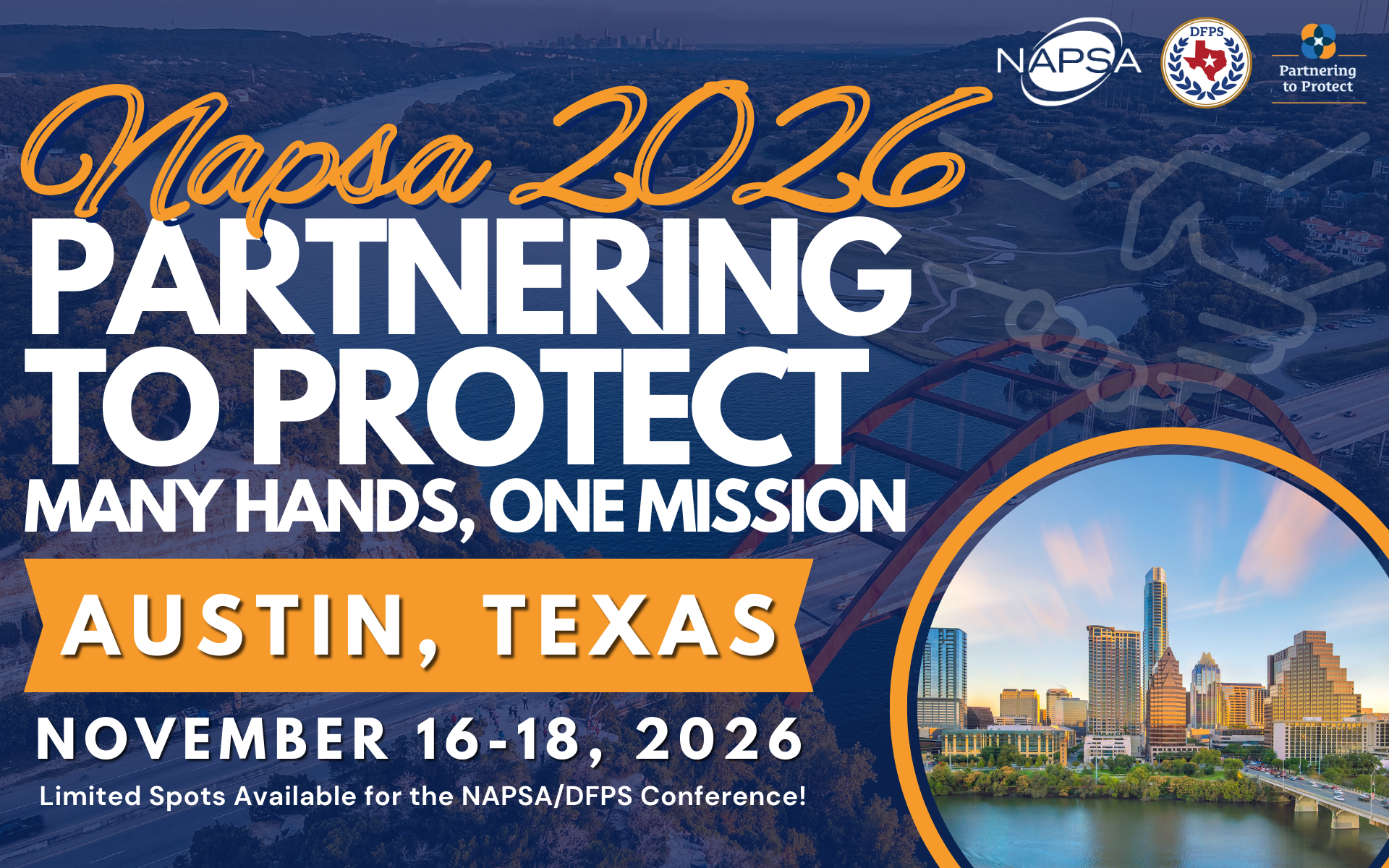 NAPSA 2026 Conference