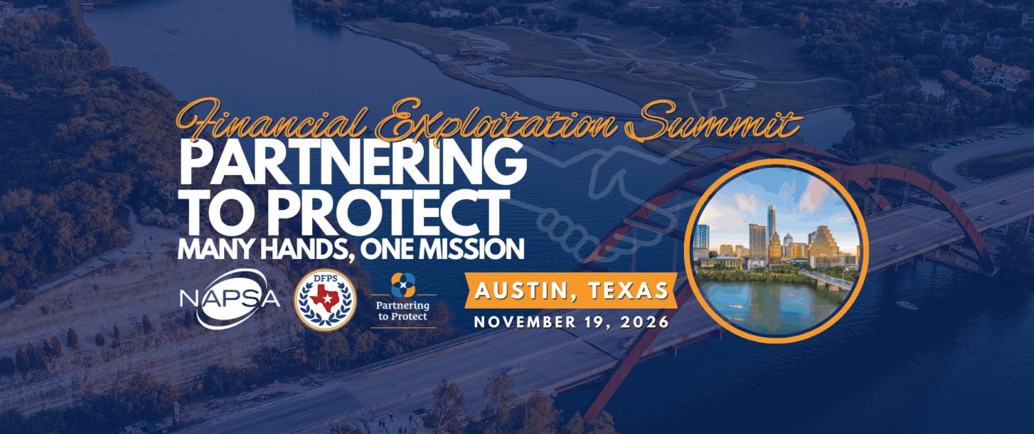 Financial Exploitation Summit 2026