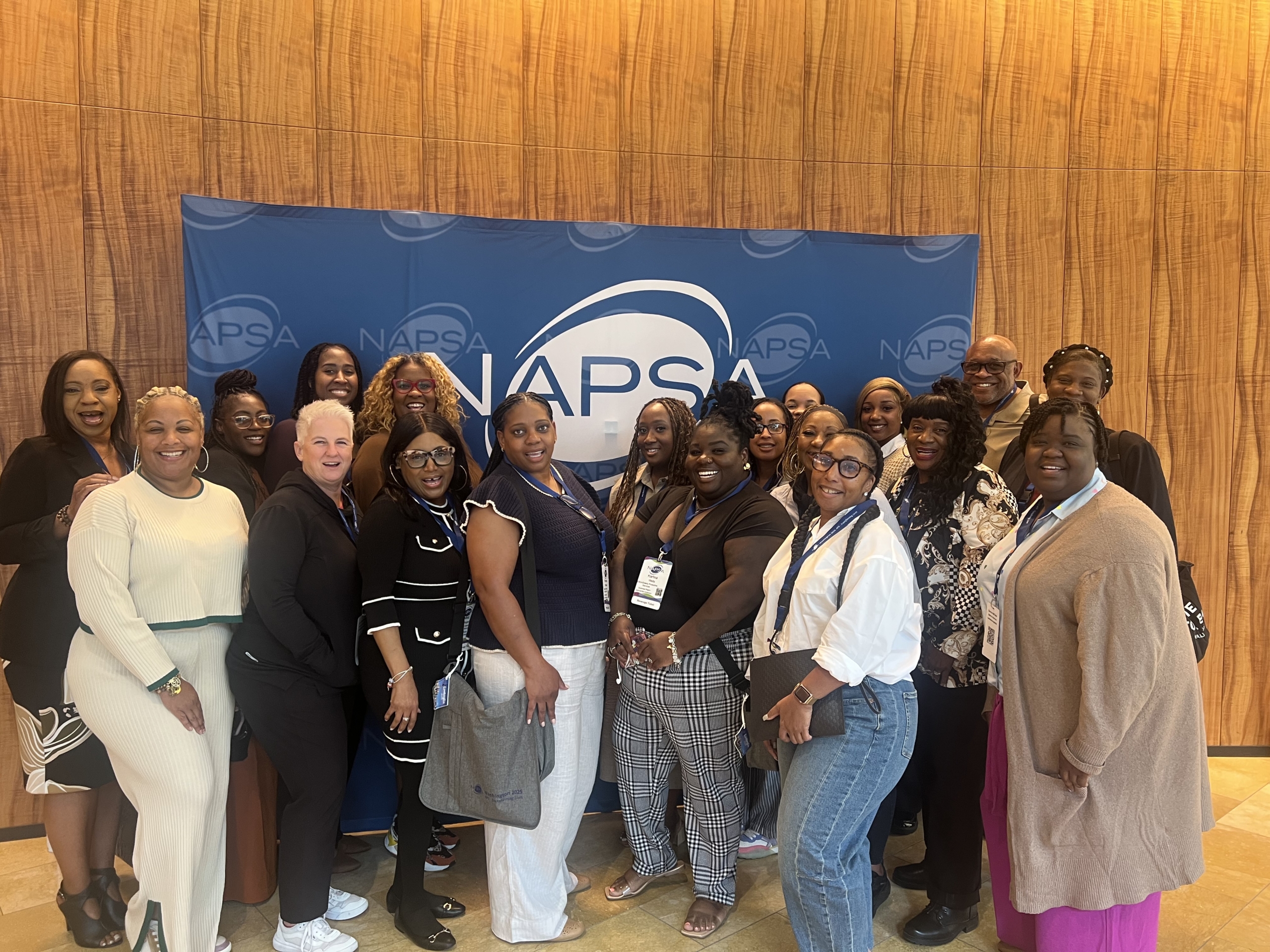 NAPSA 2025 Bellevue Washington