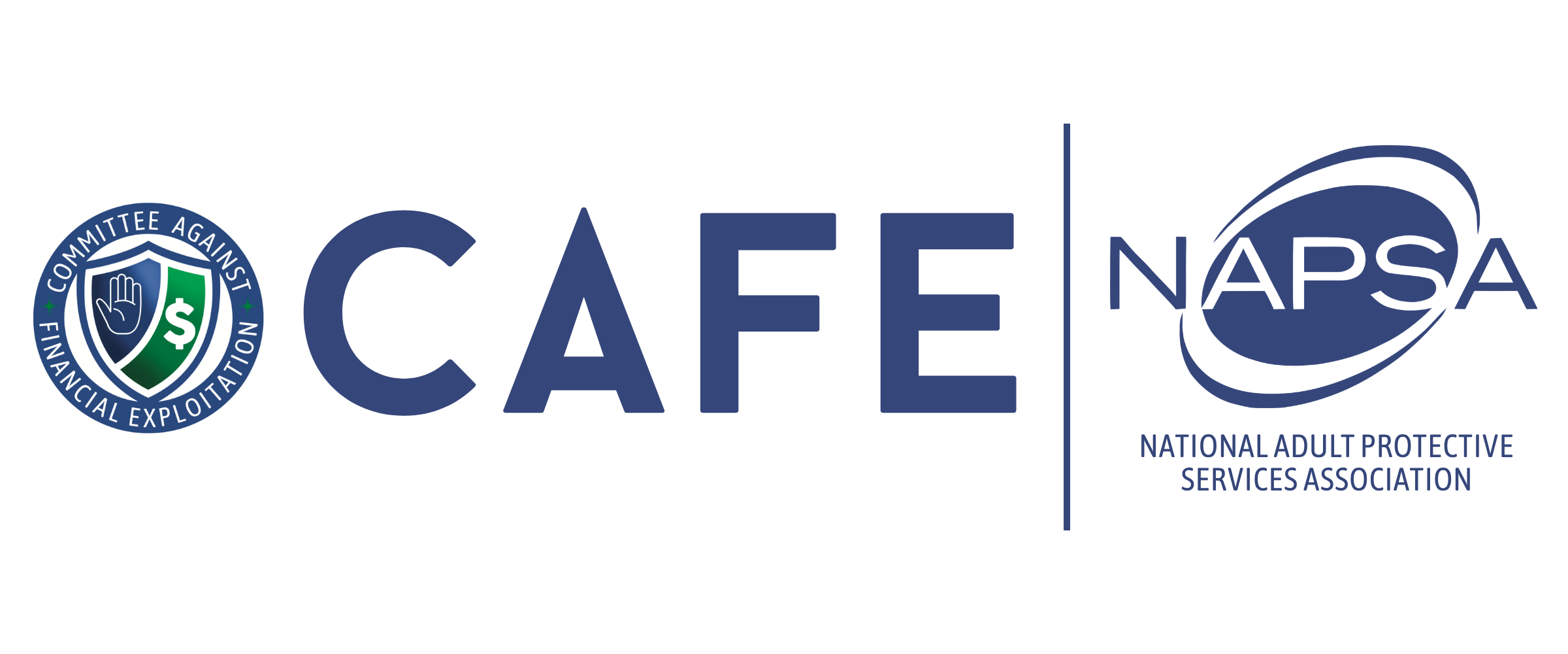 NAPSA's CAFE logo
