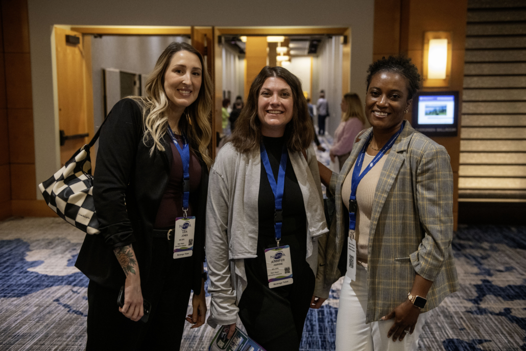 2025 NAPSA Conference - Attendees