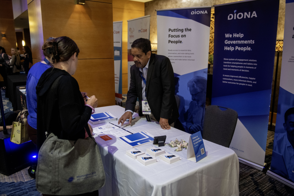 2025 NAPSA Conference - Exhibitor Showcase (DIONA)