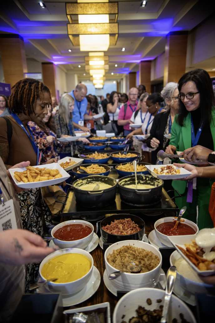 2025 NAPSA Conference - Catering