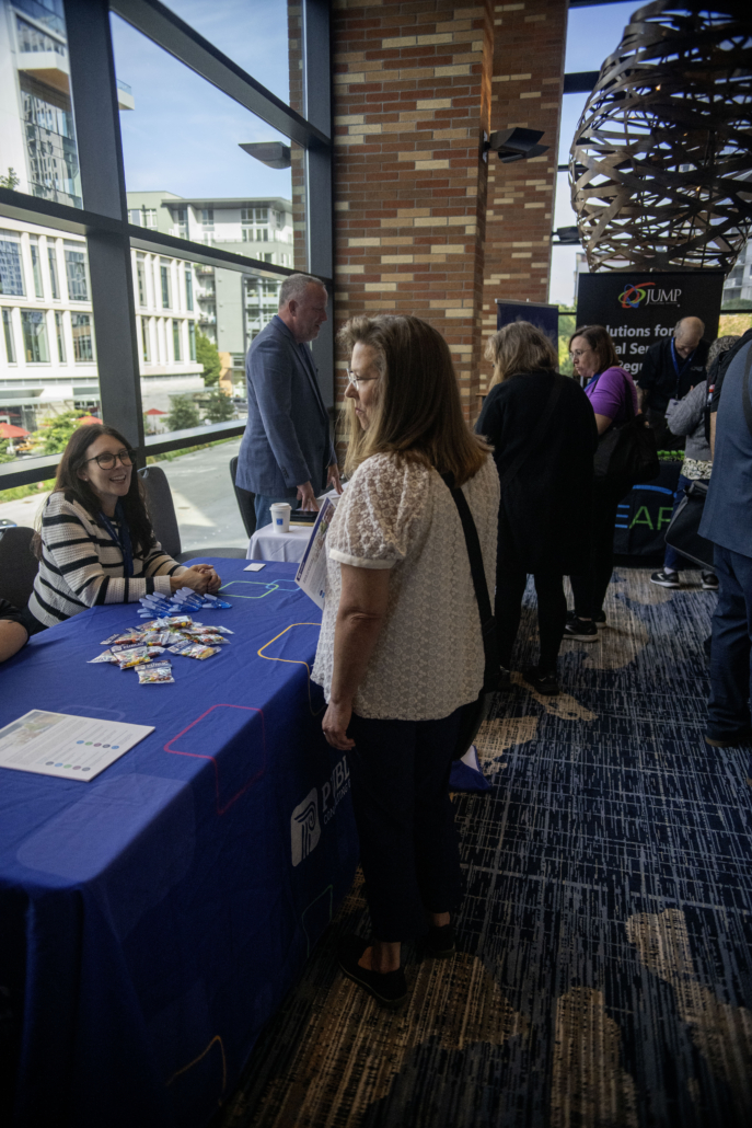 2025 NAPSA Conference - Exhibitor Showcase 2