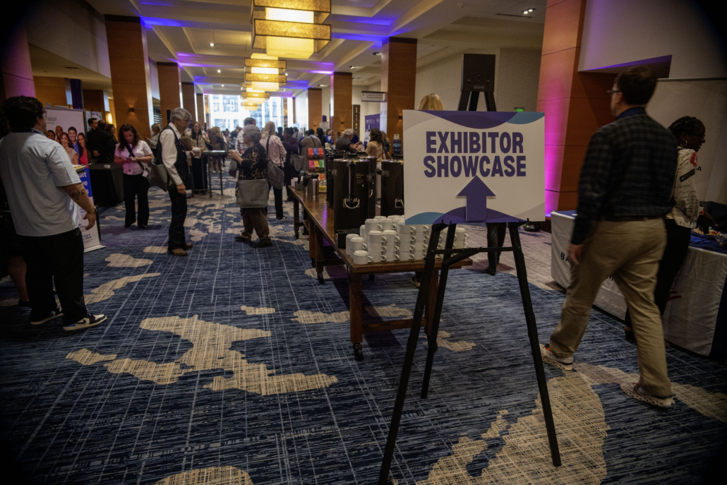 2025 NAPSA Conference - Exhibitor Showcase