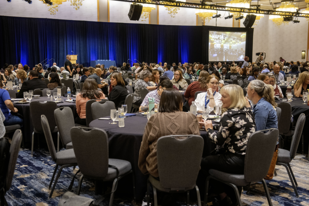 2025 NAPSA Conference - Day 1 Recap